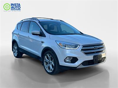 2019 Ford Escape Titanium  AWD - Photo 7 - Acheson, AB T7X 5A3