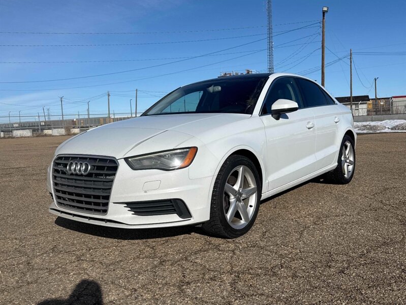 2015 Audi A3 2.0T quattro Progressiv  AWD