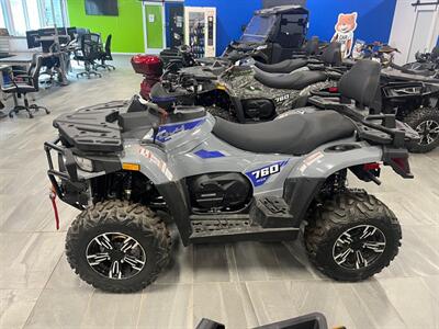 2024 Massimo MSA 760  4x4 - Photo 2 - St Albert, AB T8N 3Z7