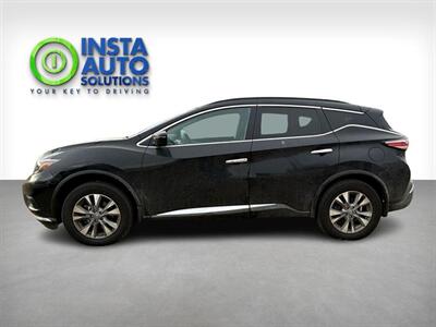 2018 Nissan Murano SV  AWD - Photo 3 - Edmonton, AB T5L 2J7