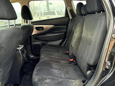 2018 Nissan Murano SV  AWD - Photo 11 - Acheson, AB T7X 5A3