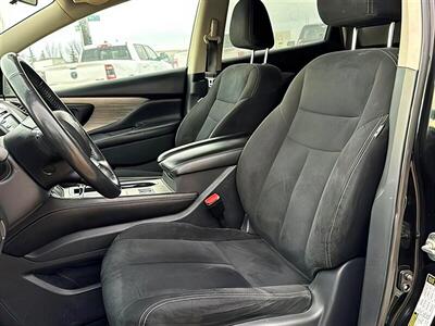 2018 Nissan Murano SV  AWD - Photo 8 - Acheson, AB T7X 5A3