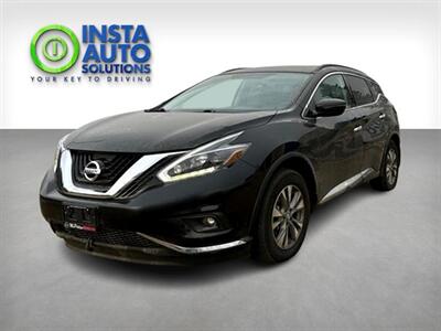 2018 Nissan Murano SV  AWD - Photo 1 - Edmonton, AB T5L 2J7