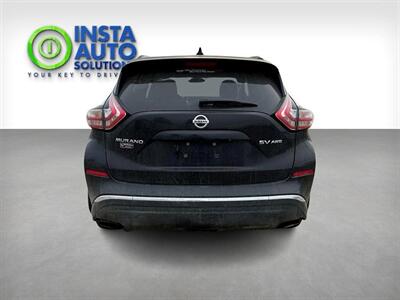 2018 Nissan Murano SV  AWD - Photo 5 - Edmonton, AB T5L 2J7