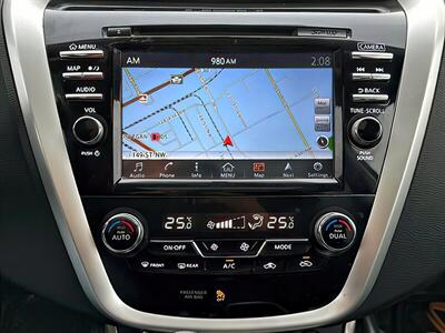 2018 Nissan Murano SV  AWD - Photo 9 - Acheson, AB T7X 5A3