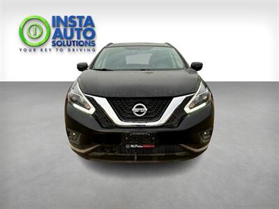 2018 Nissan Murano SV  AWD - Photo 2 - Edmonton, AB T5L 2J7