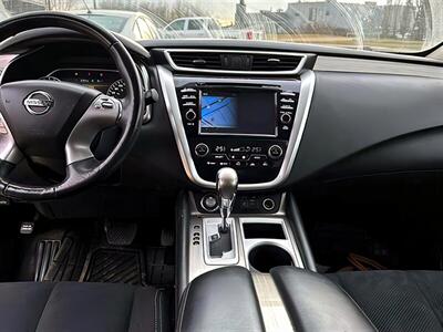 2018 Nissan Murano SV  AWD - Photo 7 - Acheson, AB T7X 5A3