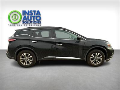 2018 Nissan Murano SV  AWD - Photo 4 - Edmonton, AB T5L 2J7