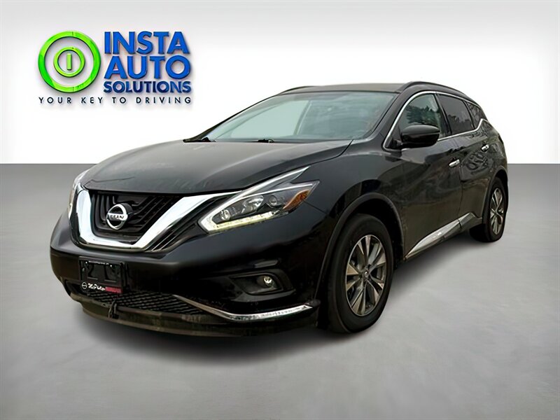 2018 Nissan Murano SV AWD - Photo 1 - Acheson, AB T7X 5A3