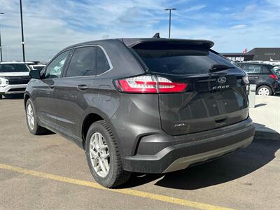 2023 Ford Edge SEL  AWD - Photo 4 - Acheson, AB T7X 5A3