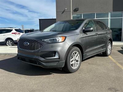2023 Ford Edge SEL  AWD - Photo 1 - Acheson, AB T7X 5A3