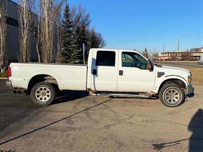 2009 Ford F-250 Super Duty XLT Diesel 4x4 - Photo 3 - Edmonton, AB T5L 2J7