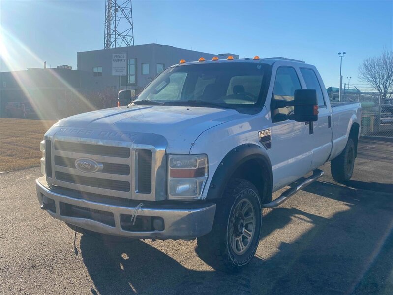 2009 Ford F-250 Super Duty XLT Diesel 4x4  
