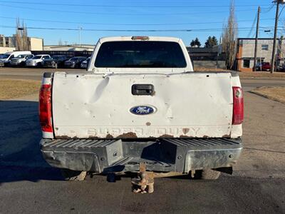 2009 Ford F-250 Super Duty XLT Diesel 4x4 - Photo 4 - Edmonton, AB T5L 2J7
