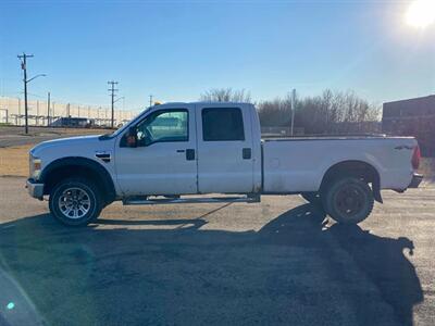 2009 Ford F-250 Super Duty XLT Diesel 4x4 - Photo 2 - Edmonton, AB T5L 2J7