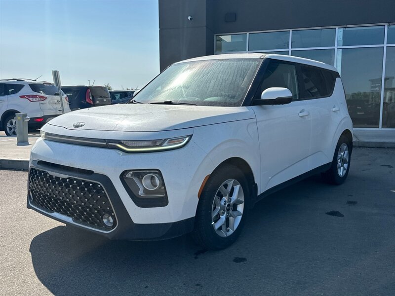 2021 Kia Soul EX   - Photo 1 - Acheson, AB T7X 5A3