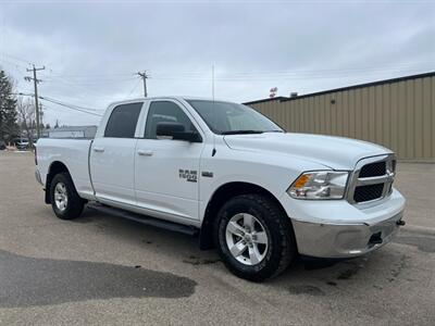 2022 RAM 1500 SLT  4x4 - Photo 4 - St Albert, AB T8N 3Z7