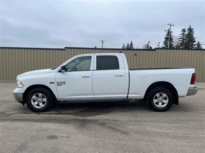 2022 RAM 1500 SLT  4x4 - Photo 3 - St Albert, AB T8N 3Z7