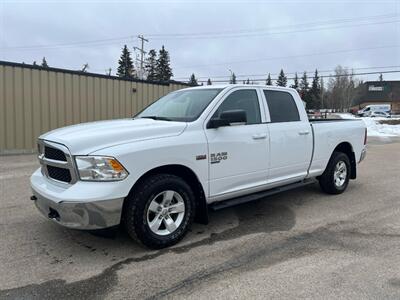 2022 RAM 1500 SLT  4x4 - Photo 1 - St Albert, AB T8N 3Z7