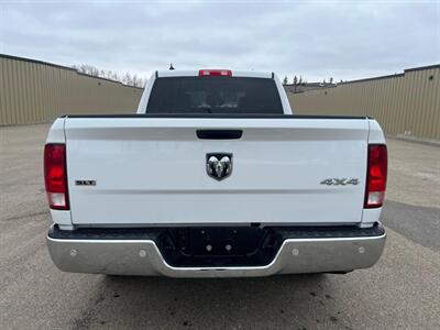 2022 RAM 1500 SLT  4x4 - Photo 9 - St Albert, AB T8N 3Z7