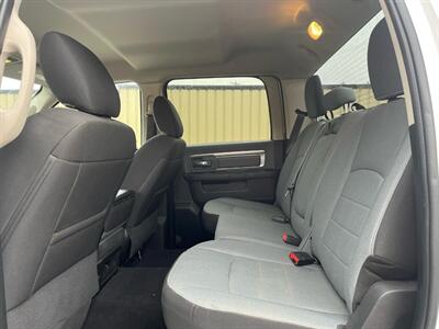 2022 RAM 1500 SLT  4x4 - Photo 13 - St Albert, AB T8N 3Z7