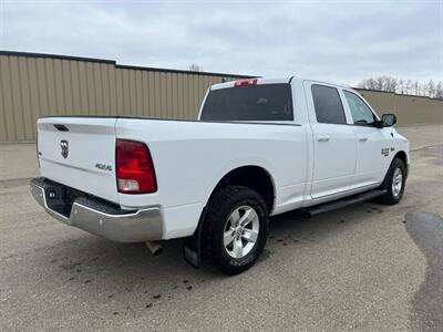 2022 RAM 1500 SLT  4x4 - Photo 10 - St Albert, AB T8N 3Z7