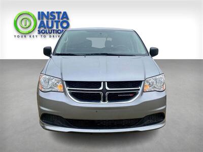 2017 Dodge Grand Caravan SXT   - Photo 2 - Edmonton, AB T5L 2J7