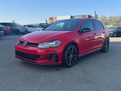 2021 Volkswagen Golf GTI Autobahn   - Photo 1 - Acheson, AB T7X 5A3