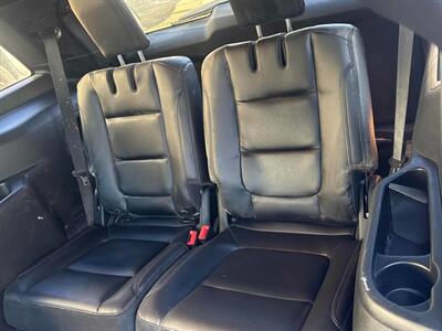 2019 Ford Explorer XLT  AWD - Photo 12 - Edmonton, AB T5L 2J7