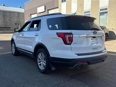 2019 Ford Explorer XLT  AWD - Photo 4 - Edmonton, AB T5L 2J7