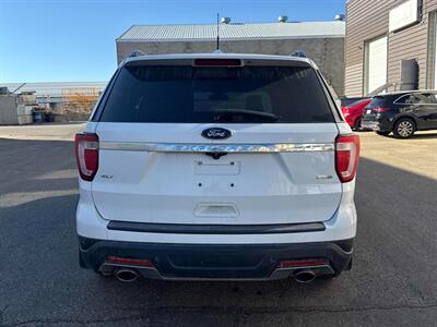 2019 Ford Explorer XLT  AWD - Photo 5 - Edmonton, AB T5L 2J7