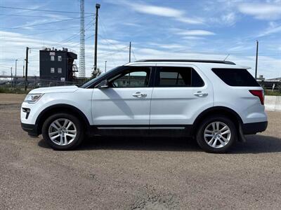 2019 Ford Explorer XLT  AWD - Photo 2 - Edmonton, AB T5L 2J7