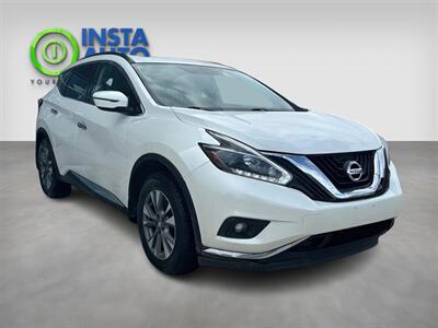 2018 Nissan Murano SV Moonroof  AWD - Photo 4 - St Albert, AB T8N 3Z7