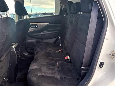 2018 Nissan Murano SV Moonroof  AWD - Photo 15 - St Albert, AB T8N 3Z7