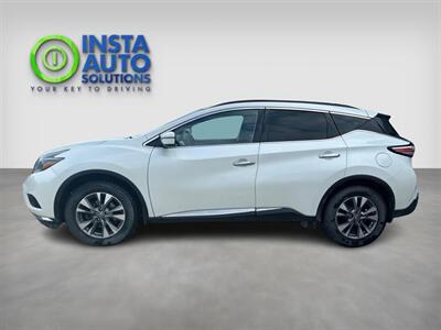 2018 Nissan Murano SV Moonroof  AWD - Photo 3 - St Albert, AB T8N 3Z7