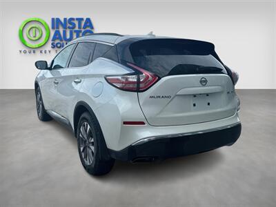 2018 Nissan Murano SV Moonroof  AWD - Photo 6 - St Albert, AB T8N 3Z7