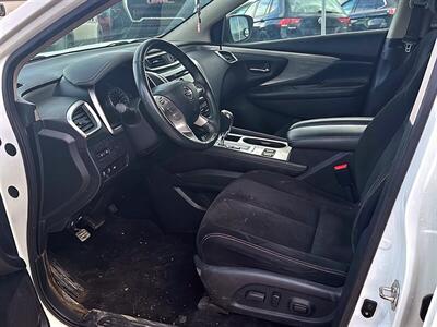 2018 Nissan Murano SV Moonroof  AWD - Photo 8 - St Albert, AB T8N 3Z7