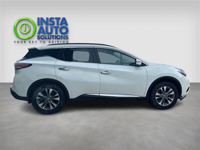 2018 Nissan Murano SV Moonroof  AWD - Photo 5 - St Albert, AB T8N 3Z7