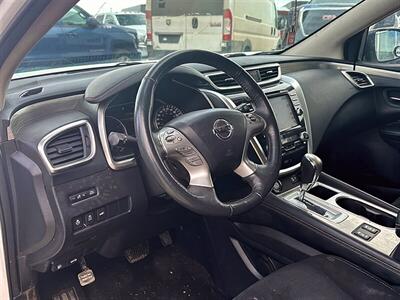 2018 Nissan Murano SV Moonroof  AWD - Photo 9 - St Albert, AB T8N 3Z7