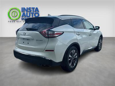 2018 Nissan Murano SV Moonroof  AWD - Photo 7 - St Albert, AB T8N 3Z7