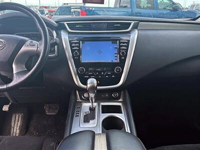 2018 Nissan Murano SV Moonroof  AWD - Photo 11 - St Albert, AB T8N 3Z7