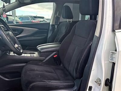 2018 Nissan Murano SV Moonroof  AWD - Photo 10 - St Albert, AB T8N 3Z7