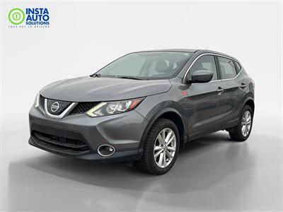 2018 Nissan Qashqai SV  AWD - Photo 1 - Acheson, AB T7X 5A3