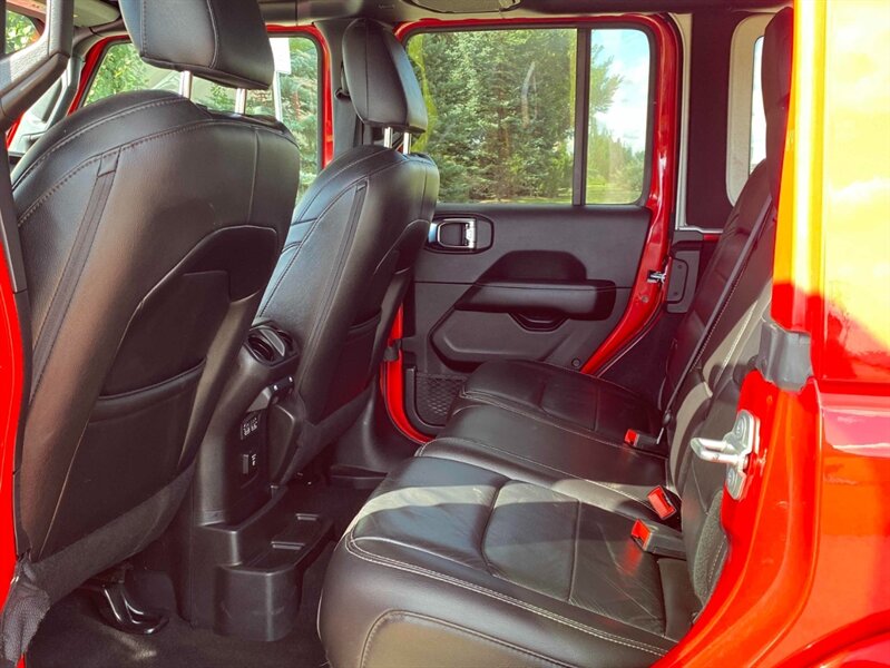 2018 Jeep Wrangler Unlimited Sahara 4x4 - Photo 11 - Edmonton, AB T5L 2J7