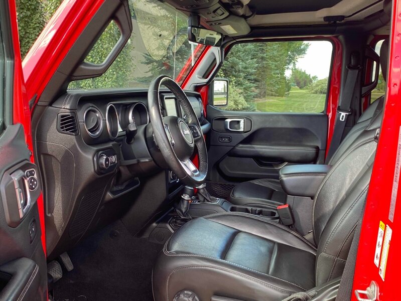 2018 Jeep Wrangler Unlimited Sahara 4x4 - Photo 10 - Edmonton, AB T5L 2J7