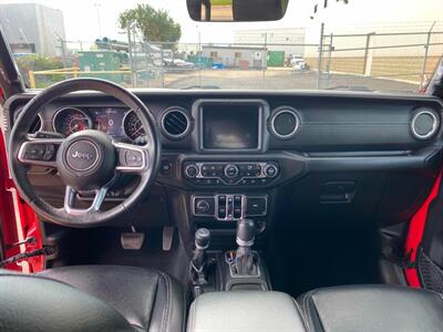 2018 Jeep Wrangler Unlimited Sahara 4x4 - Photo 9 - Edmonton, AB T5L 2J7
