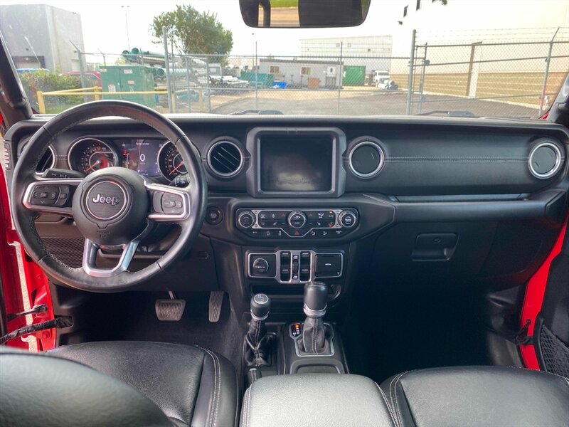 2018 Jeep Wrangler Unlimited Sahara 4x4 - Photo 9 - Edmonton, AB T5L 2J7