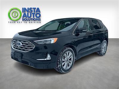 2022 Ford Edge Titanium  AWD - Photo 3 - Acheson, AB T7X 5A3