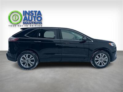 2022 Ford Edge Titanium  AWD - Photo 8 - Acheson, AB T7X 5A3