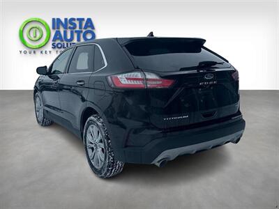 2022 Ford Edge Titanium  AWD - Photo 5 - Acheson, AB T7X 5A3